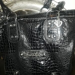 Guess purse